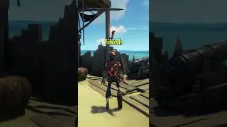Best use for Sea of thieves New trap.