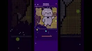 BrickMania new update chelleng level 🧸🥴😱#viral #gaming #shortvideo #brickmania#shorts