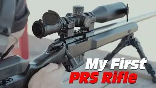 My FIRST PRS Rifle ($7,000) and I think Hornady ELDM is meh