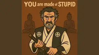 YOU are made of STUPID