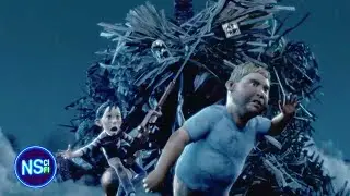 Destroying the House | Monster House