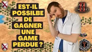 Un comeback de l'infini avec les bourgui ? Age of Empires II / 1vs1 Ranked Match