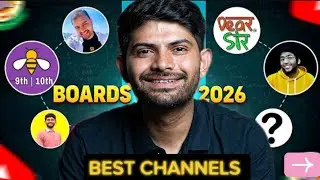 Best youtube channels for upcoming boards 10th 🤡😱/ worst one ??/ pls don't do this 🙏/ Class 10th