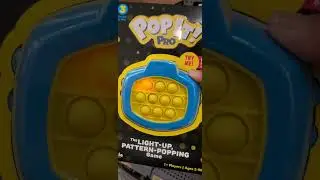 POP IT! Light-Up Pattern-Popping Game #satisfying #shorts #amazing #toy #game #yearofyou #asmr
