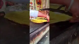 Roadside Dosa in Winter ❄️ | Firozpur Punjab | South Indian Street Food 🔥