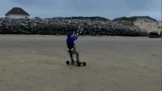 Switchkites Nitro 10m Mountainboard