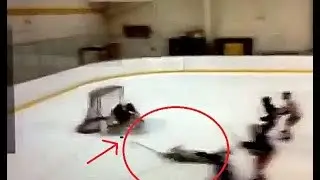 [Barber's Cuts #29] In Game SUPERBMAN Goal!