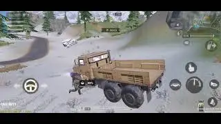 Noob play Call Of Duty Mobile with cheap phone in Rank Battle Royal ᴴᴰ