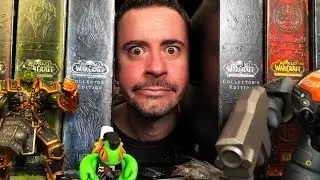 Blizzard Collection Part 2 - Warcraft, Starcraft & Diablo