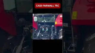 Case IH Farmall 75C - zobacz jak wygląda ten ciągnik!