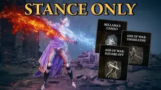 ELDEN RING | Stance Only - Godrick the Grafted