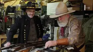 ASO 5-28-22 Collectable Guns of the 1800's