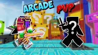 ARCADE WAS ADDED TO COMPLEX FACTIONS!? 👉 *INSANE FIGHTS* 👈