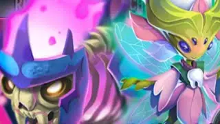 MONSTER LEGENDS GOLDEN LEGENDS PASS SEASON 3 | UNDEAD MR BEAST | CHUCKLE MUCKEL | SHELLY