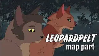 Warriors MAP Part | Leopardpelt
