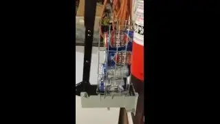 Harbor Freight Multi BEER Can Crusher Part1 (pre catastrophic failure)