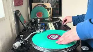 Skratcher Of The Year 2025 Round3 DJ IsseI