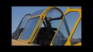 Birthday ride in the Harvard IV