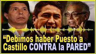 Desde la Clandestinidad Vladimir Cerrón habla sobre ruptura de Pedro Castilo con Perú Libre