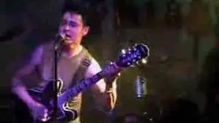 THE CRAZE live flashrock music video webcast