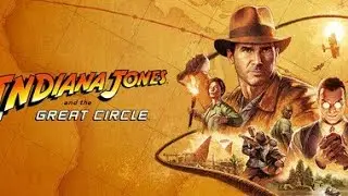 🔴 LOYALTY _GAMERS IS LIVE INDIANA JONES AND THE GREAT CIRCLE 