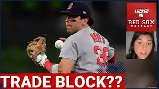 EXCLUSIVE: Is Marcelo Mayer on the TRADE BLOCK This Upcoming Offseason?? | Boston Red Sox Podcast