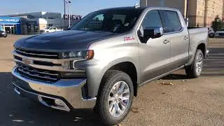 2021 Chevrolet Silverado 1500 LTZ Review
