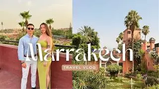 MOROCCO VLOG 🇲🇦 All-Inclusive Resort, Quad Biking & Pool Days