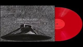 Headband &mdash; A Song For Tooley 1973 Australia, Progressive Rock