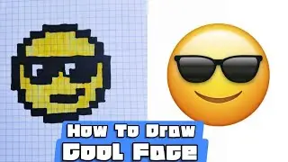 How To Draw RELIEVED FACE/EMOJI PICTURES