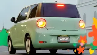 รีวิวเต็ม! Changan Lumin L DC 2025 รถไฟฟ้ามินิสุดน่ารัก ขับสนุก ประหยัด เหมาะกับชีวิตในเมือง 