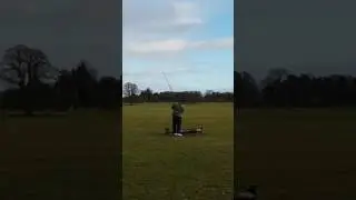 Jason Carter backcasting 150gm 239m