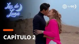 Luz de Luna: Luna y León se dieron su primer beso (Capítulo 2)