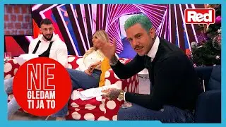 Ne gledam ti ja to - Gosti Ivana Šopić i Đexon - 24.12.2021. - Red TV