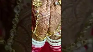 Indian wedding with looking bride 🥰😍😘💯Part 69