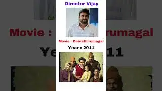 Director Vijay Tamil movies //VPDI Rockz #Shorts #Director #vijay #tamil movies