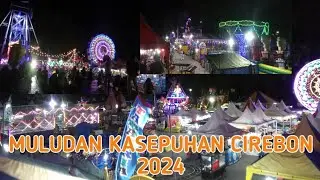 Rame Banget ❗Muludan Kasepuhan Cirebon 2024