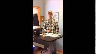 Anthro Standing Desks at Deschutes Brewery