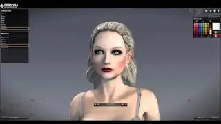 APB:R Character creation n Gameplay. Irelynn 