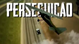 MTA DAYZ - PERSEGUI&Ccedil;&Atilde;O INSANA NAS ALTURAS (Cstrike)