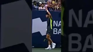 Smartest Tennis Goals You&rsquo;ll Ever See 👏#shorts #sports