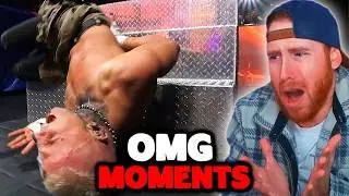 CRAZIEST PRO WRESTLING OMG MOMENTS JANUARY 2026 (AEW, WWE, TNA, ROH)