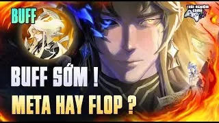 Timi Buff Edras Cực Gắt &ndash; Nhưng C&oacute; Xứng Tầm Meta ?