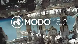 Modo 15.2 - Visualize Ordered Selections in the Schematic Using the Selection Op Stack Node