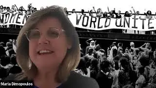 Maria Dimopoulos AM and Nyadol Nyuon: Harmony Alliance Chair handover conversation