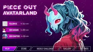 Piece out avatarland