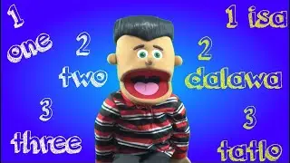 Number Song (English and Tagalog)