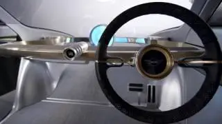 The MINI NEXT 100 / Interior