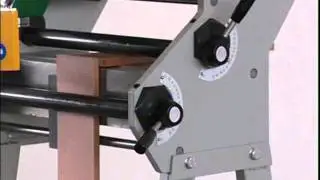 Omec Dovetailer 450m JMJ Woodworking Machinery UK Importers