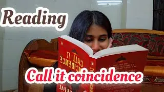 Reading Indian author  book #indianauthor #newbook #booktubeindia 